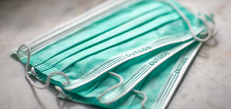 Zobacz, gdzie otrzymasz bezpłatną maseczkę