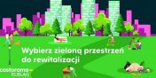 Wybierz zielon przestrze do rewitalizacji w Elblgu