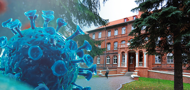 Elbląg: Oddziały zamknięte z powodu pandemii znów zaczną przyjmować chorych?