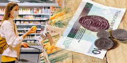 Rz�d wprowadzi� zerowy podatek VAT na cz�� produkt�w spo�ywczych. "Nie widz� zapowiadanych oszcz�dno�ci"
