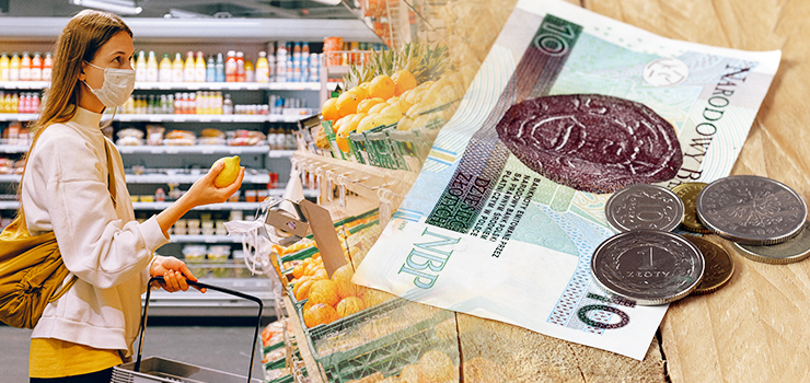 Rząd wprowadził zerowy podatek VAT na część produktów spożywczych. "Nie widzę zapowiadanych oszczędności"