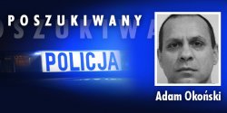 Poszukiwany OKO�SKI ADAM