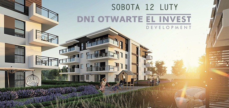 Już w sobotę premiera nowej inwestycji. Przyjdź na Dni otwarte dewelopera