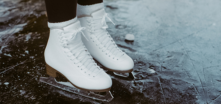 Walentynki na lodzie