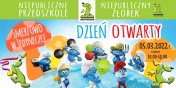 Dzie Otwarty w Przedszkolu i obku Jedyneczka!