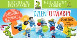 Dzie� Otwarty w Przedszkolu i ��obku Jedyneczka!