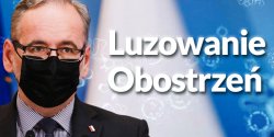 Niebawem obostrzenia zostan� zniesione? Pierwsze zmiany zaczn� obowi�zywa� od 15 lutego
