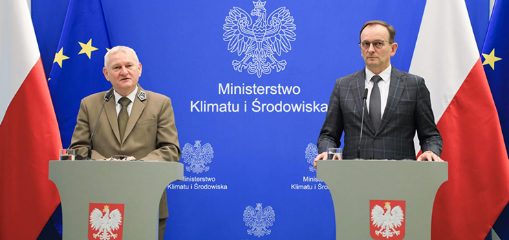 Lasy Państwowe rozpoczynają ogólnopolską akcję skupu gruntów pod nowe lasy