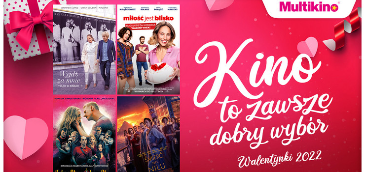 Walentynki 2022 w Multikinie!