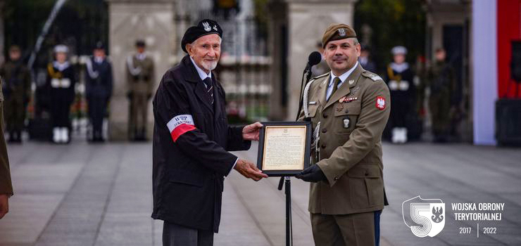 80. rocznica przemianowania Związku Walki Zbrojnej w Armię Krajową