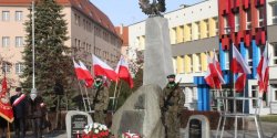 W Elbl�gu uczcili�my 80. rocznic� utworzenia Armii Krajowej