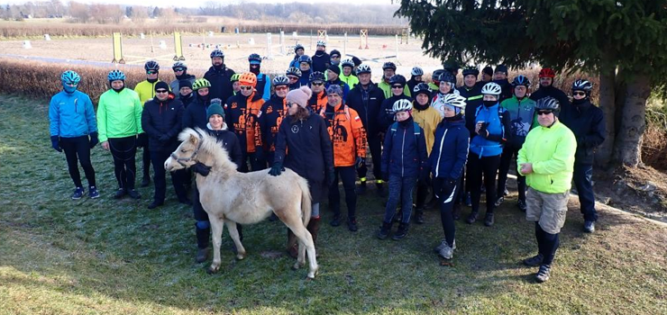 To był aktywny weekend z MOSiR-em