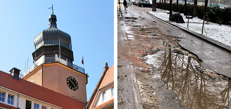 Dojazd do Poradni Medicus przy Królewieckiej doczeka się remontu? Znamy stanowisko Urzędu