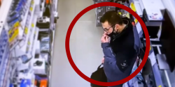 Rozpoznajesz tego mczyzn? Chcemy si z nim skontaktowa - zobacz film