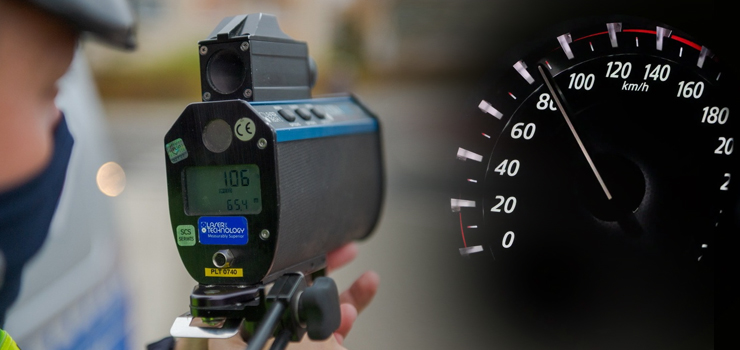 Jechał za szybko – ukarał go sąd