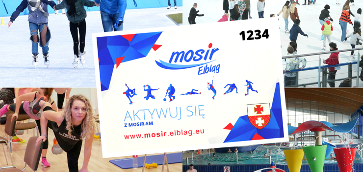 Karnet MOSiR. Wygoda i oszczędność