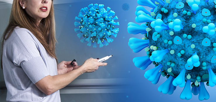 Dodatek covidowy dla pracowników oświaty? "Nauczyciele, tak jak medycy, byli bardziej narażeni na zakażenie"