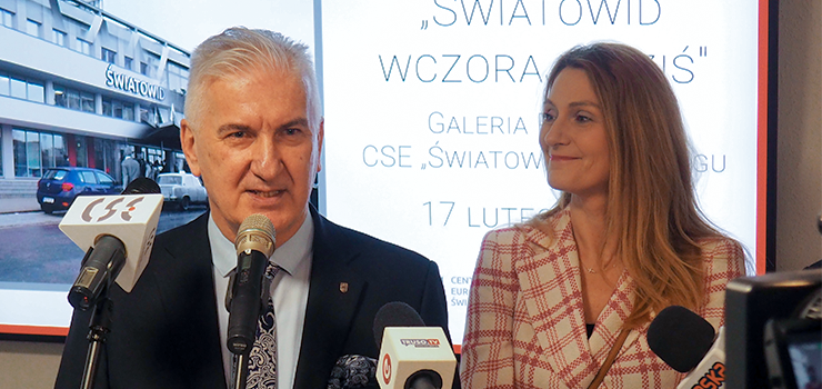 Światowid ma już 60 lat. "Udało się w Elblągu stworzyć ulicę Światowida" (zagłosuj w ankiecie)