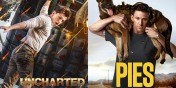 „Uncharted” i „Pies” premierowo w Multikinie! | Informacja prasowa