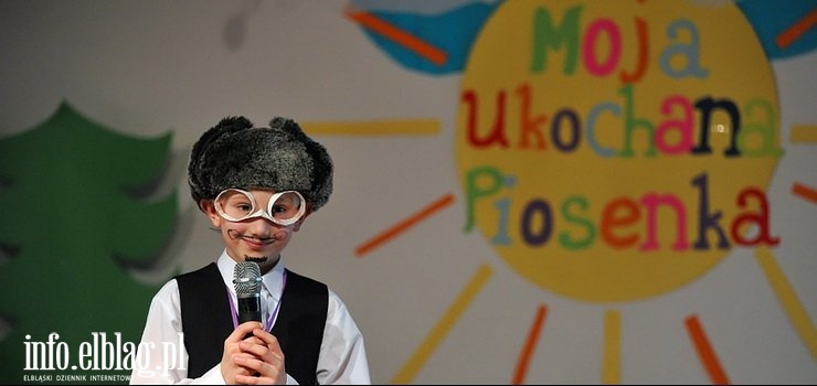 Po raz piąty elbląskie przedszkolaki zmierzą się w konkursie wokalnym „Moja Ukochana Piosenka”