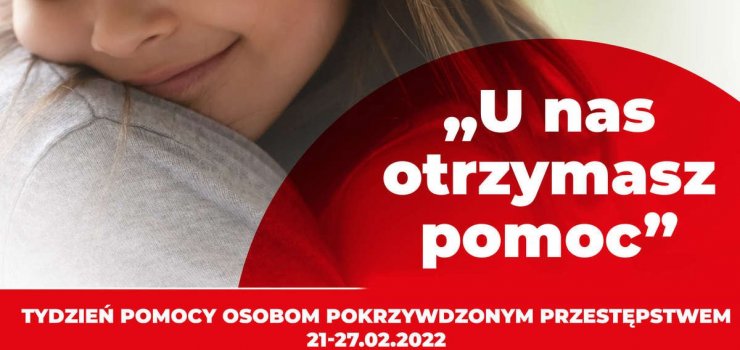 Elbląg: Tydzień Pomocy Ofiarom Pokrzywdzonym Przestępstwem