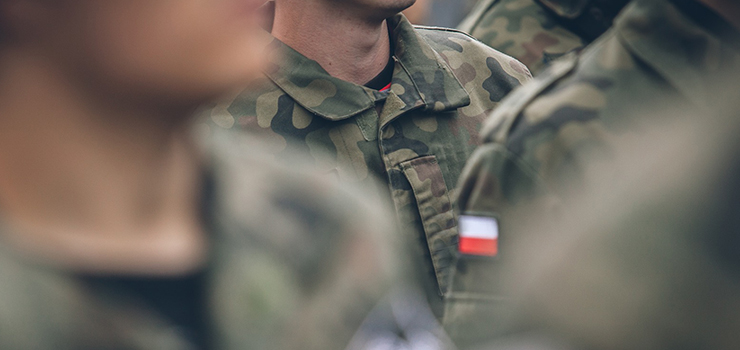 Sondaż IBRiS dla Radia ZET: ponad 40 proc. Polaków za powrotem obowiązkowej służby wojskowej