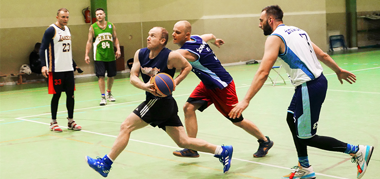 Nowy lider w koszykwce 3x3