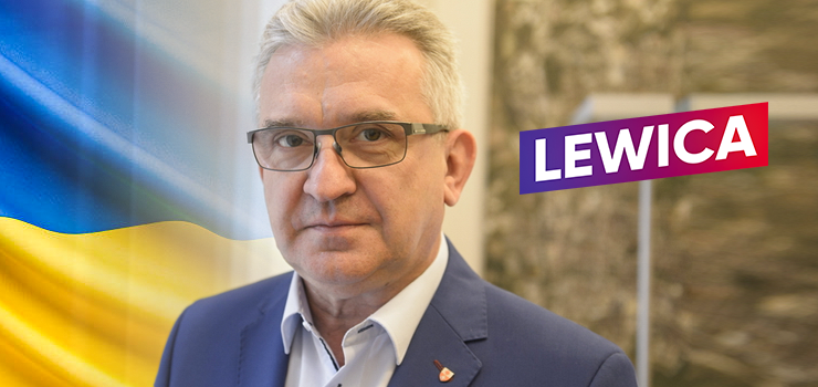 Stanowisko Nowej Lewicy w Elblągu: Niech żyje suwerenna i niepodległa Ukraina