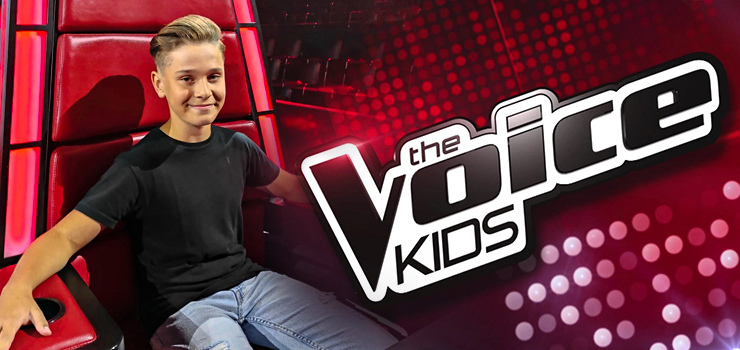 Elblążanin ponownie w programie The Voice Kids. "Marceli walczy o swoje marzenia"