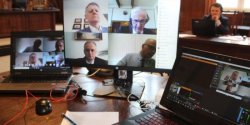 Prezydent zwouje nadzwyczajn sesj RM. Powodem jest obecna sytuacja na Ukrainie