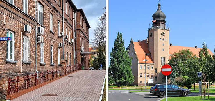 Stanowisko władz miasta w sprawie zamiaru likwidacji oddziału wewnętrznego w szpitalu przy ul. Związku Jaszczurczego
