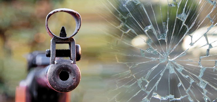 Grunwaldzka: Strzelali z wiatrówki do tramwajów. Straty jakich dokonali szacuje się na 11 tys. zł