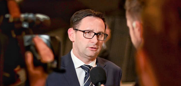 Obajtek o sytuacji na rynku paliw: Bezzasadna panika siana przez farmy trolli