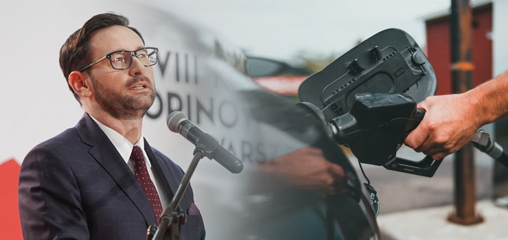 Obajtek: Nie zamrozimy cen paliw