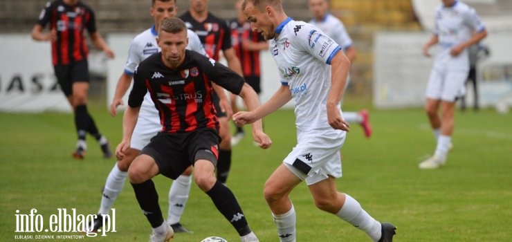 DWA OBLICZA OLIMPII. ZWIĄZKOWI WRACAJĄ Z PUNKTEM