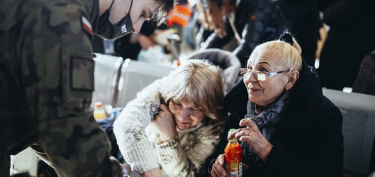 WOT tworzy Grupy Wsparcia Relokacji Uchodźców