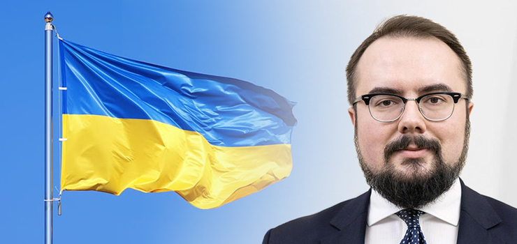 Paweł Jabłoński: Tabu zostało przełamane. Historyczny przełom w sprawie Ukrainy