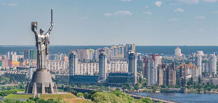 Informacja w sprawie pobytu w Polsce osób uciekających z Ukrainy