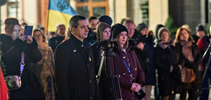 Ruszyliśmy na pomoc Ukrainie