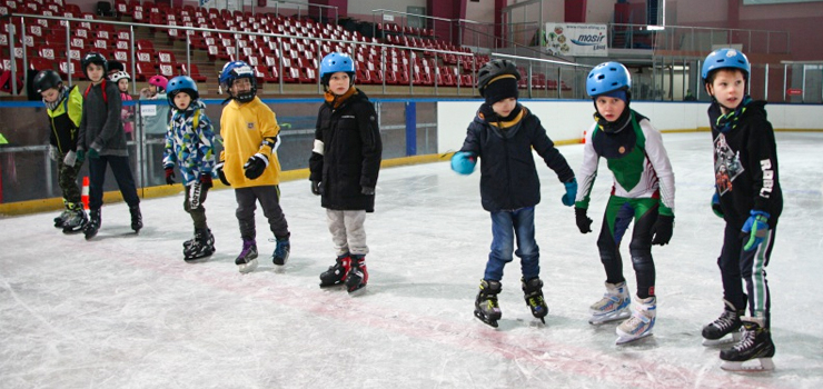 50 tys. zł dla Elbląga na upowszechnianie łyżwiarstwa