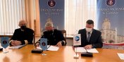 Urzd Morski w Gdyni podpisa umow na dostaw pogbiarki do Elblga 