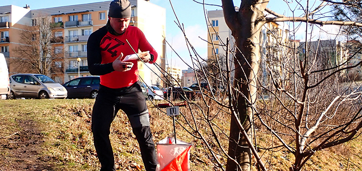 Orientacja za torami