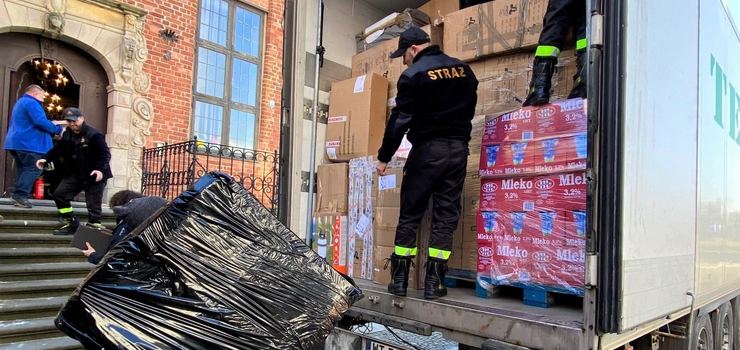 Ilu uchodźców z Ukrainy jest w Elblągu?