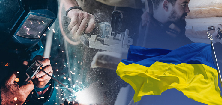 Elbląscy pracodawcy chcą dać pracę uchodźcom z Ukrainy. "Zgłosiło się już 9 takich firm"