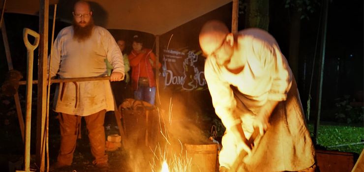 Nowa łopata Piekarczyka