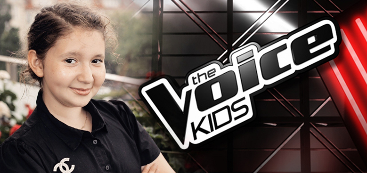Natalia zaśpiewała w The Voice Kids. Czy elblążance udało się obrócić fotele trenerów?