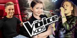 Elblg ma gos. Kornelia, Natalia i Marceli s w The Voice Kids