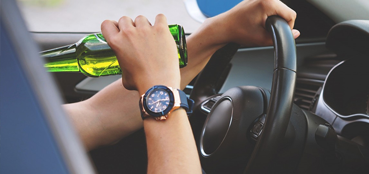 Kierował autem mając prawie 3 promile