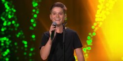 Marceli J�zefowicz: O dostaniu si� do „The Voice Kids” marzy ka�de �piewaj�ce dziecko w Polsce (zobacz wyst�p)