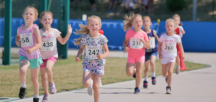 Mini Bieg, wielkie emocje